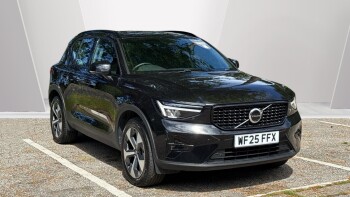 Volvo XC40 2.0 B3P Plus Dark 5dr Auto Petrol Estate